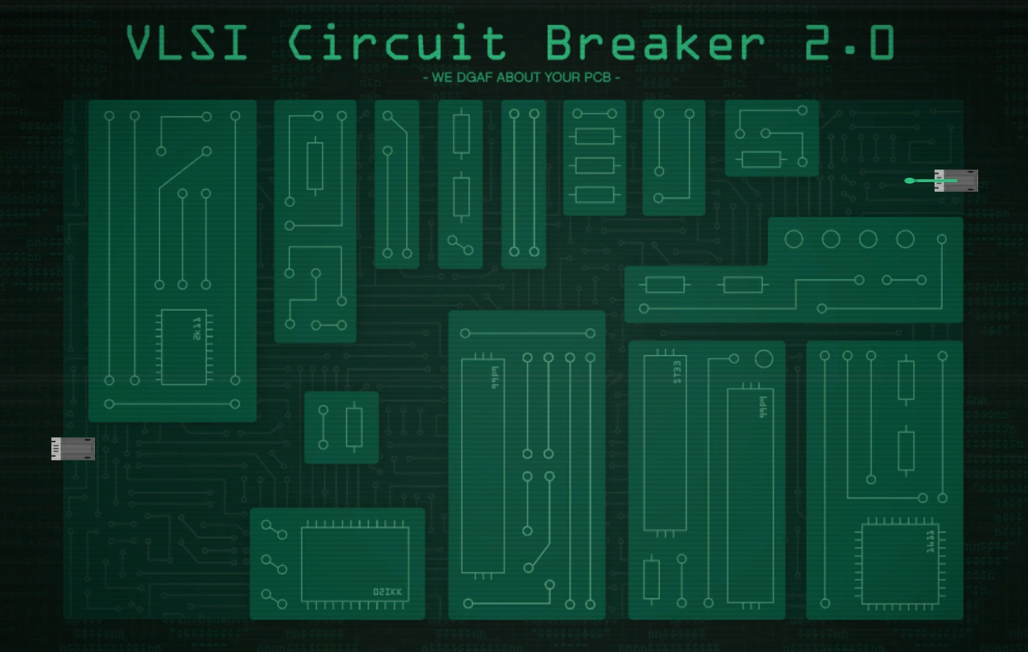 Circuit minigame preview