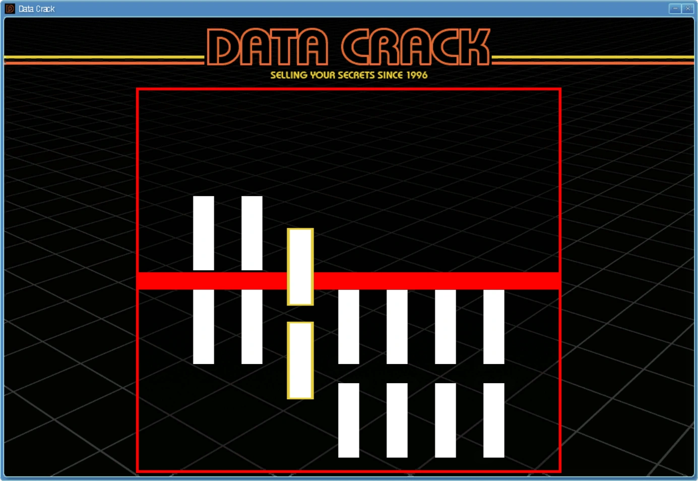 Data Crack minigame preview